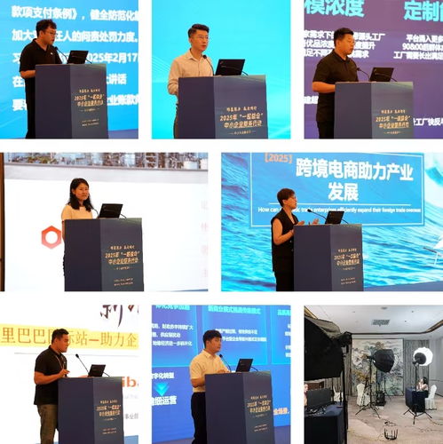 河北举办“一起益企”中小企业技术服务活动，助推企业创新发展