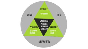 像管理公司一样管理自己 技术服务领域的自我经营之道