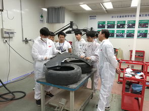 汽车服务系圆满完成金华市维修行业技术培训与服务工作